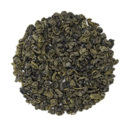 Gunpowder - Organic Loose Leaf Green Tea from China