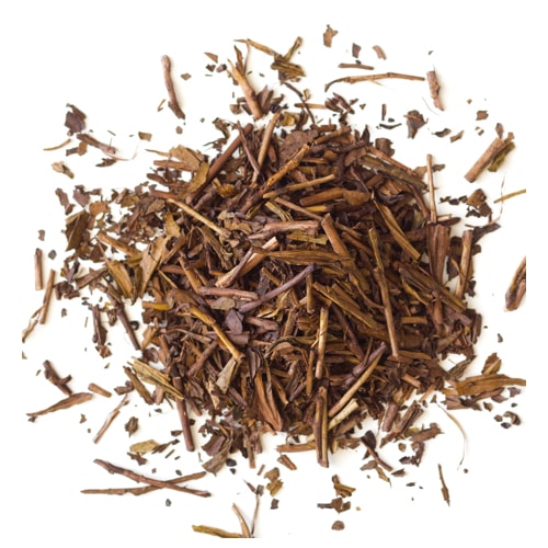 Houjicha - Roasted Green Loose Leaf Tea from Japan