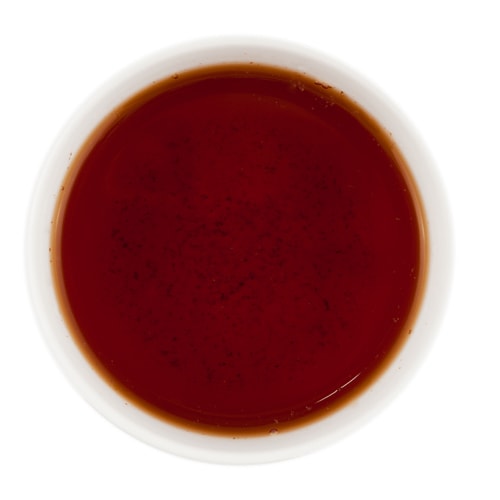 Rooibos - Organic Herbal Tea from South Africa Tandem Tea Company Liquor