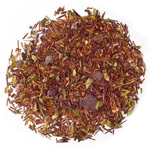 Mint Chocolate Rooibos - Organic Loose Leaf Herbal Tea Blend