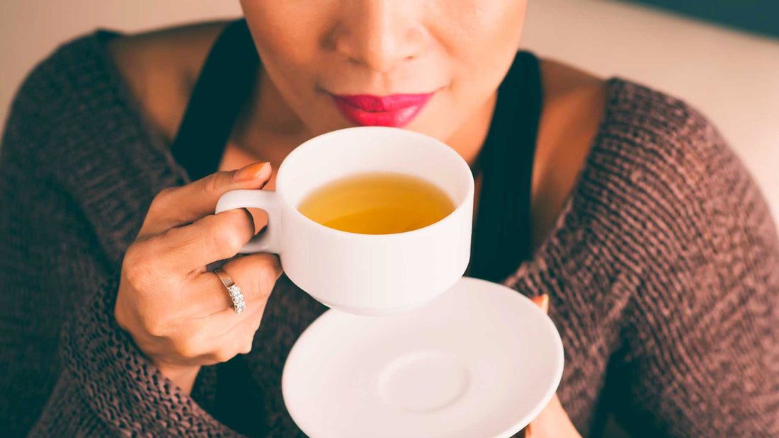 3 Reasons to Start Drinking Loose Leaf Tea