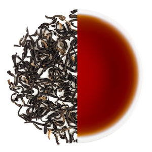 Assam (TGFOP1) - Organic Black Tea from India Tandem Tea Company