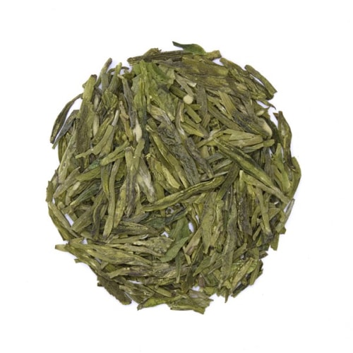 Dragonwell (Longjing) - Green Loose Leaf Tea from China
