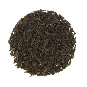 English Breakfast - Organic Black Tea Blend Tandem Tea Company Leaves