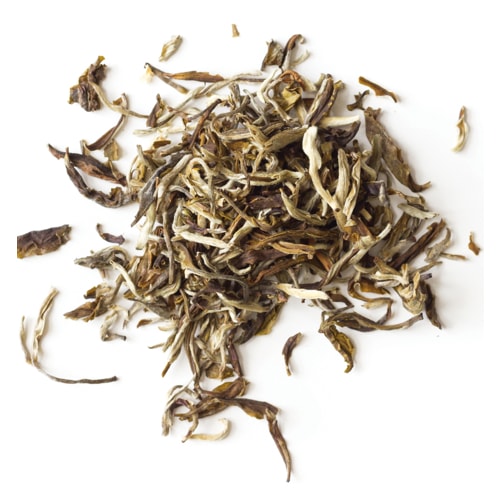 Green Jasmine - Organic Green Loose Leaf Tea from China