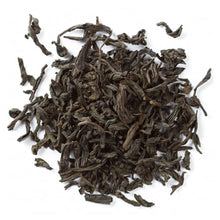 Lapsang Souchong - Black Tea from China Tandem Tea Company Leaves