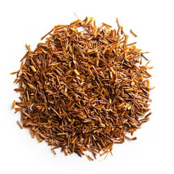 Rooibos - Organic Herbal Tea from South Africa Tandem Tea Company Leaves