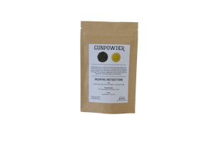 Gunpowder - Organic Loose Leaf Green Tea from China