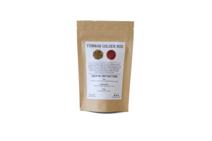 Yunnan Golden Bud - Black Tea from China