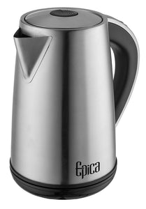 Electric Kettle | 6-Temperature Settings | Stainless Steel