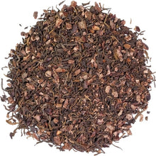 Chocolate Pu'Erh - Loose Leaf Dark Tea with Cocoa Nibs