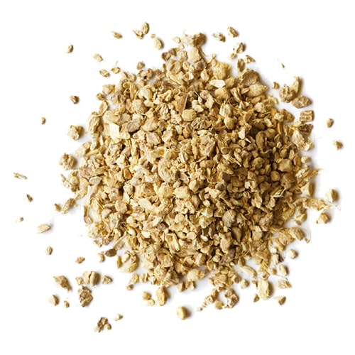 Ginger Tisane | Organic Loose Leaf Herbal Tea
