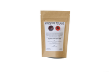 Hibiscus Tisane | Organic Herbal Tea Tandem Tea Company  Packaging