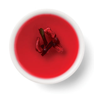 Hibiscus Tisane | Organic Herbal Tea Tandem Tea Company Liquor
