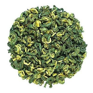 Jade Snail Organic Loose Leaf Tea from China Tandem Tea Company