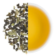Moroccan Mint - Organic Loose Leaf Green Tea and Spearmint