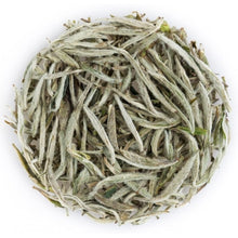 Silver Needle (Baihao Yinzhen) - Organic White Loose Leaf Tea from China