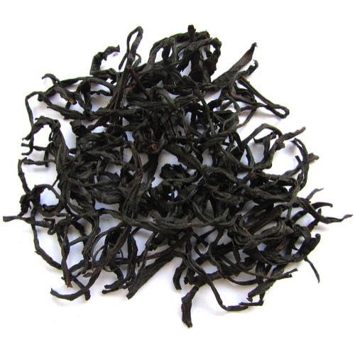 Taiwan Jin Xuan - Black Tea from Taiwan Tandem Tea Company Leaves