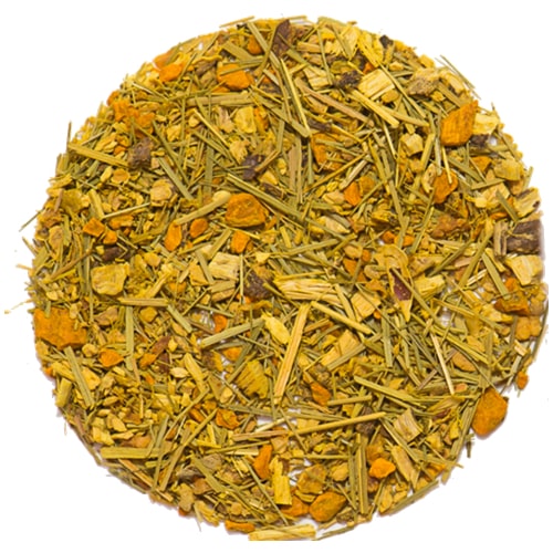 Turmeric Ginger | Loose Leaf Herbal Tea Blend